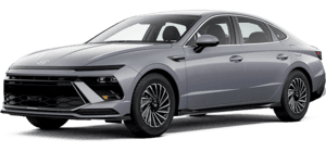 2024 Hyundai Sonata Hybrid Limited 4D Sedan