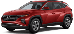 2024 Hyundai Tucson SEL 4D Sport Utility