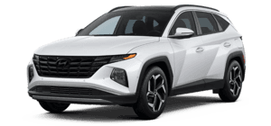 2024 Hyundai Tucson Hybrid Limited 4D Sport Utility