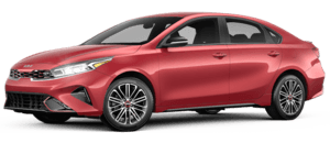 2024 Kia Forte GT 4D Sedan