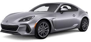 2024 Subaru BRZ Limited 2D Coupe