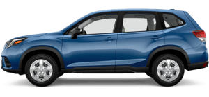 2024 Subaru Forester Base 4D Sport Utility