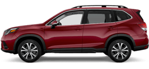 2024 Subaru Forester Limited 4D Sport Utility