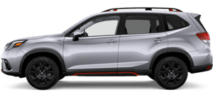 2024 Subaru Forester Sport 4D Sport Utility