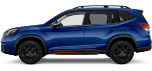2024 Subaru Forester Sport 4D Sport Utility