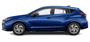 2024 Subaru Impreza Base 4D Hatchback