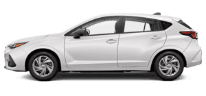 2024 Subaru Impreza Base 4D Hatchback