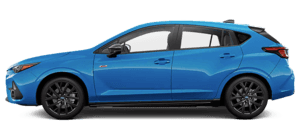 2024 Subaru Impreza 2.5RS 4D Hatchback