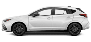 2024 Subaru Impreza 2.5RS 4D Hatchback