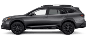 2024 Subaru Outback Onyx Edition 4D Sport Utility