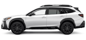 2024 Subaru Outback Onyx Edition 4D Sport Utility