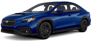 2024 Subaru WRX Premium 4D Sedan