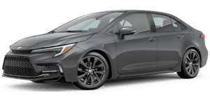 2024 Toyota Corolla SE 4D Sedan