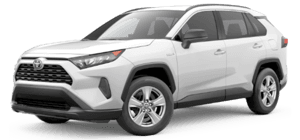 2024 Toyota RAV4 Hybrid LE 4D Sport Utility