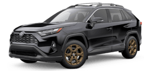 2024 Toyota RAV4 Hybrid Woodland Edition 4D Sport Utility