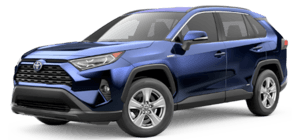 2024 Toyota RAV4 Hybrid XLE 4D Sport Utility