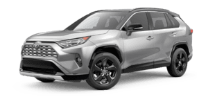 2024 Toyota RAV4 Hybrid XSE 4D Sport Utility