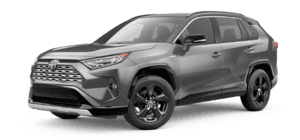 2024 Toyota RAV4 Hybrid XSE 4D Sport Utility