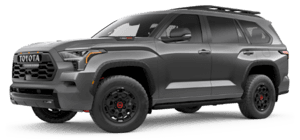 2024 Toyota Sequoia TRD Pro 4D Sport Utility