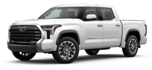2024 Toyota Tundra Limited 4D CrewMax