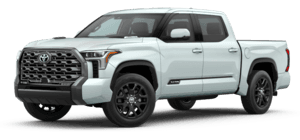 2024 Toyota Tundra Hybrid Platinum 4D Crew Cab Grade