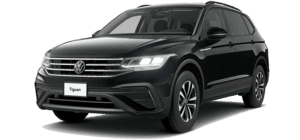 2024 Volkswagen Tiguan 2.0T S 4D Sport Utility
