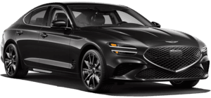 2025 Genesis G70 2.5T 4D Sedan