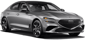 2025 Genesis G70 2.5T 4D Sedan