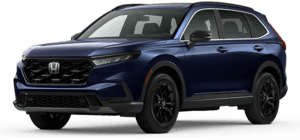 2025 Honda CR-V Hybrid Sport-L 4D Sport Utility