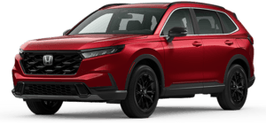 2025 Honda CR-V Hybrid Sport-L 4D Sport Utility