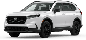 2025 Honda CR-V Hybrid Sport 4D Sport Utility