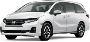 2025 Honda Odyssey EX-L 4D Passenger Van