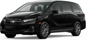 2025 Honda Odyssey Touring 4D Passenger Van