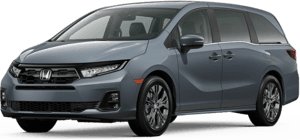 2025 Honda Odyssey Touring 4D Passenger Van