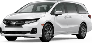 2025 Honda Odyssey Touring 4D Passenger Van