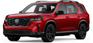 2025 Honda Pilot Black Edition 4D Sport Utility