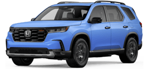 2025 Honda Pilot TrailSport 4D Sport Utility