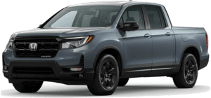 2025 Honda Ridgeline Black Edition 4D Crew Cab