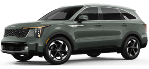 2025 Kia Sorento Hybrid EX 4D Sport Utility