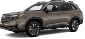 2025 Subaru Forester Limited 4D Sport Utility