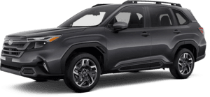 2025 Subaru Forester Limited 4D Sport Utility