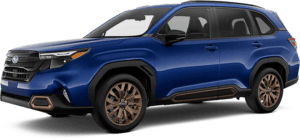 2025 Subaru Forester Sport 4D Sport Utility