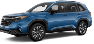 2025 Subaru Forester Touring 4D Sport Utility