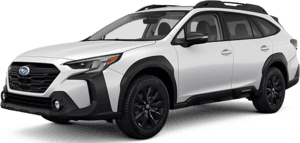 2025 Subaru Outback Onyx Edition 4D Sport Utility