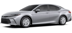 2025 Toyota Camry LE 4D Sedan