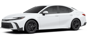 2025 Toyota Camry SE 4D Sedan