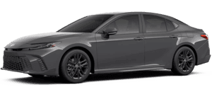 2025 Toyota Camry SE 4D Sedan