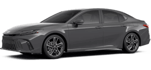 2025 Toyota Camry XSE 4D Sedan