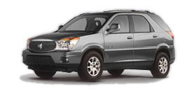 Image 1 of Buick Rendezvous CX