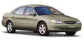 Image 1 of Ford Taurus SES Standard
